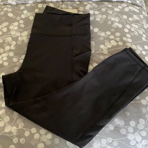 Fabletics Oasis High Wasted Pocket Capri, Sz XL, NWT